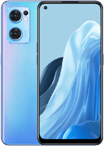 Oppo Find X5 Lite 5G